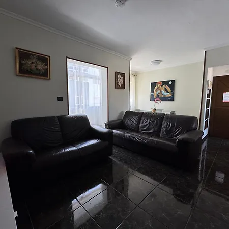 Modern In Vecindario With Fast Wifi Apartmán *