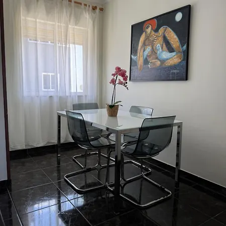 Modern In Vecindario With Fast Wifi Apartmán Vecindario (Gran Canaria)