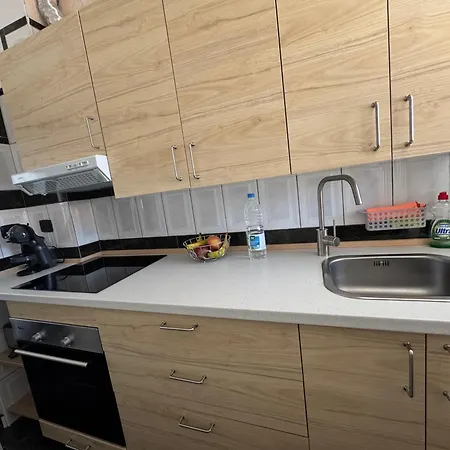 Apartmán Modern In Vecindario With Fast Wifi