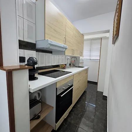 Apartmán Modern In Vecindario With Fast Wifi *